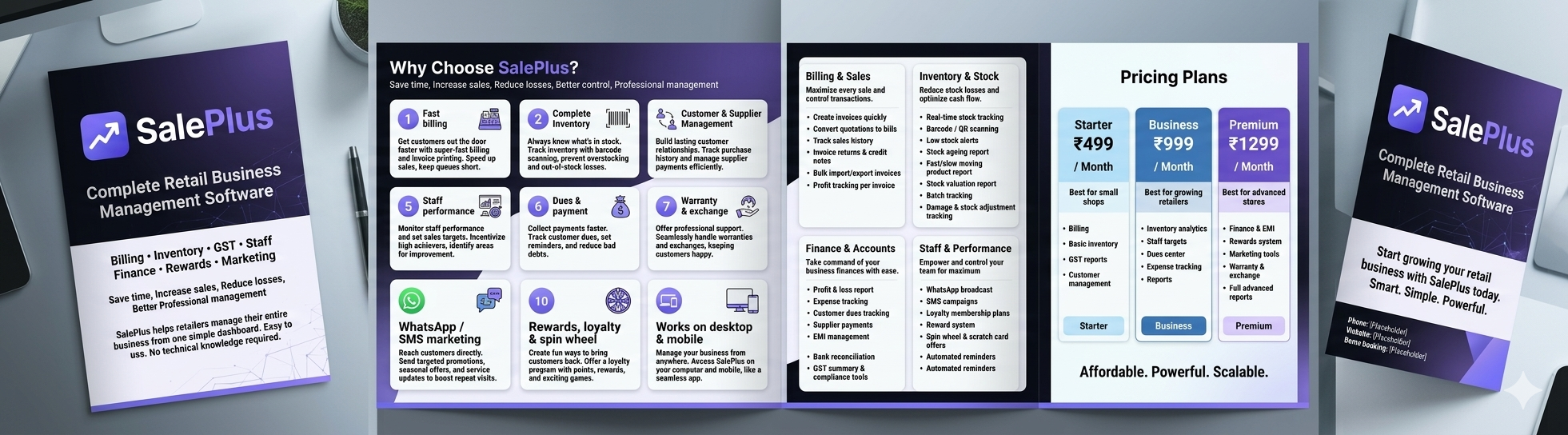 Mobile Shop Billing Software in 2026 | Complete Retail Management Guide — featured image